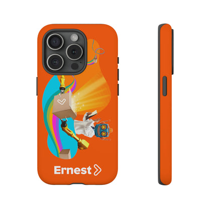 Ernest Phone Case - National Collage