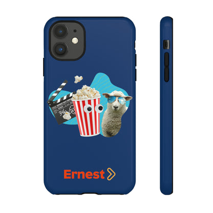 Ernest Phone Case - Entertainment