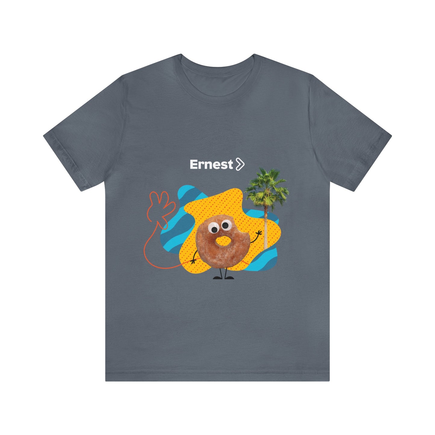 Ernest Short Sleeve Tee - Dudley