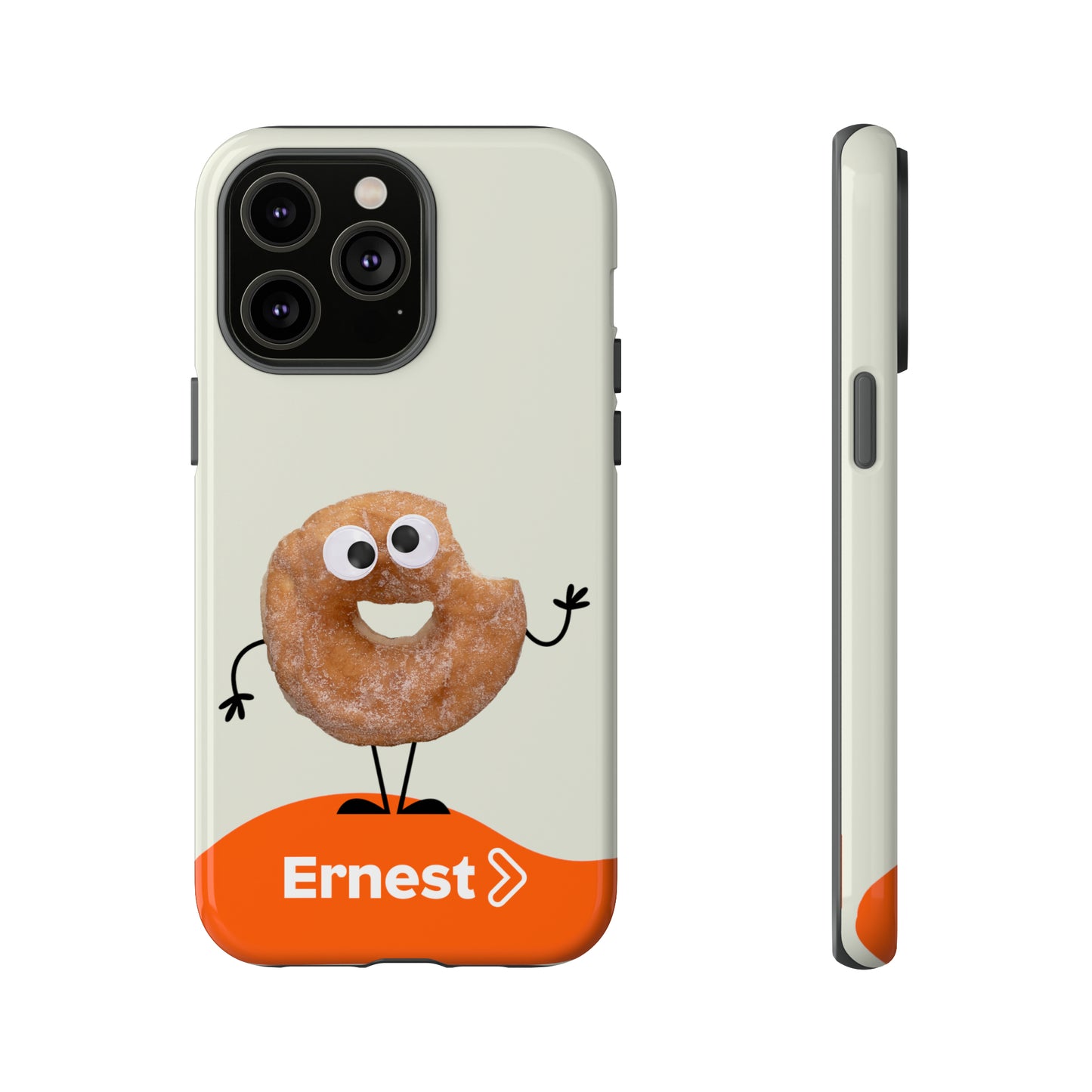 Ernest Phone Cases - Dudley