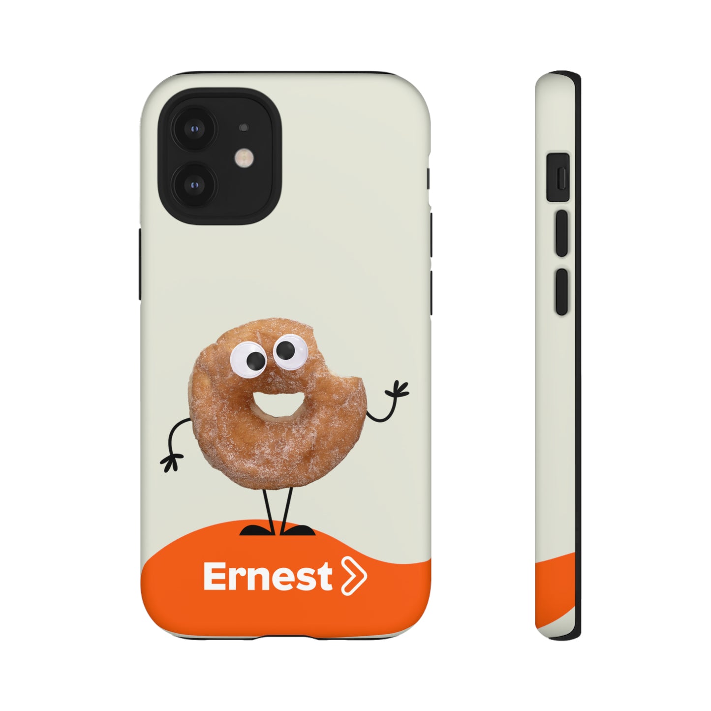 Ernest Phone Cases - Dudley