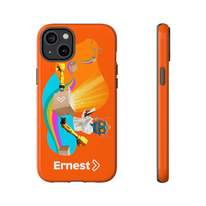 Ernest Phone Case - National Collage