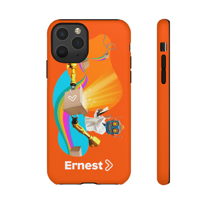 Ernest Phone Case - National Collage