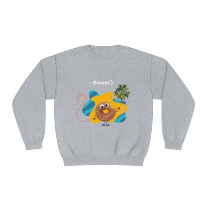 Ernest Crewneck Sweatshirt - Dudley