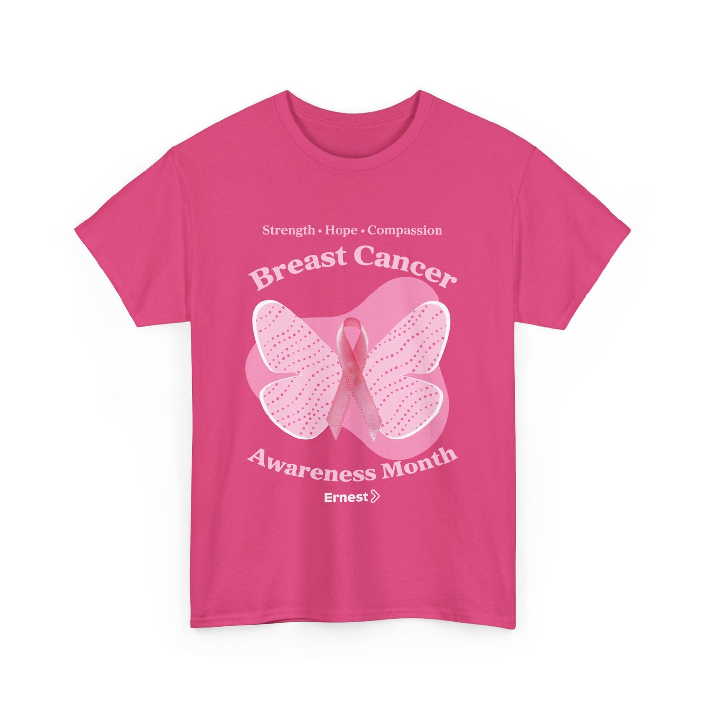 2024 Breast Cancer Awareness T-Shirt - Unisex