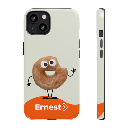 Ernest Phone Cases - Dudley