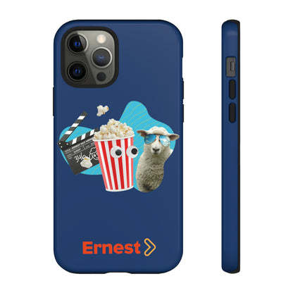 Ernest Phone Case - Entertainment