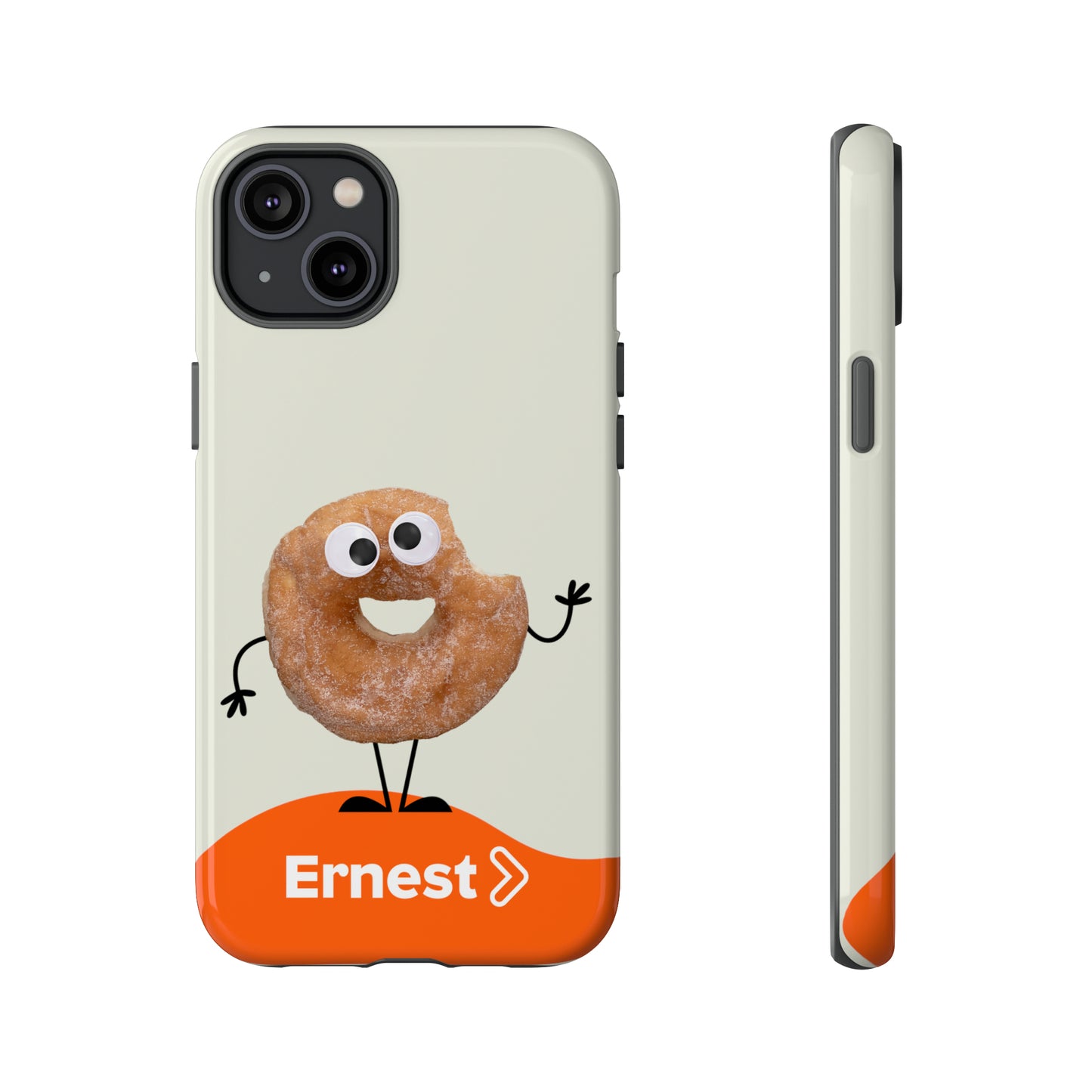 Ernest Phone Cases - Dudley