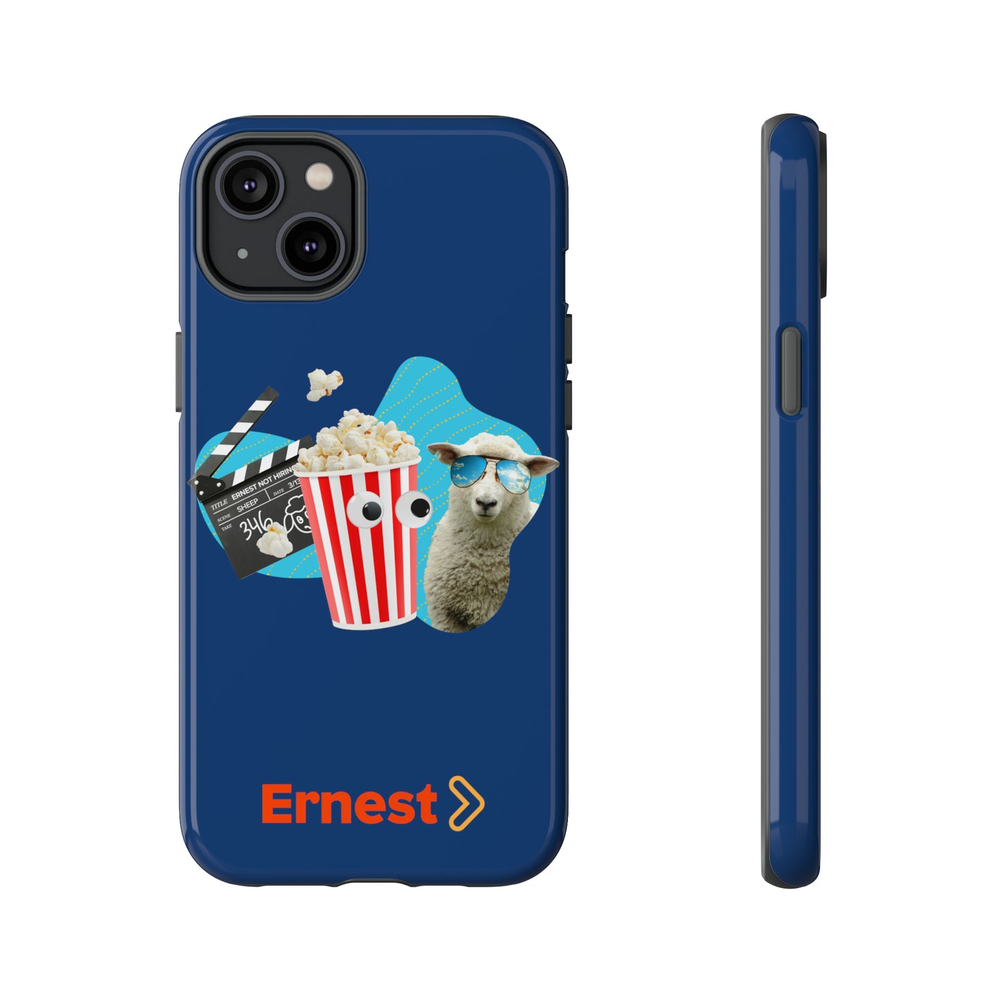 Ernest Phone Case - Entertainment