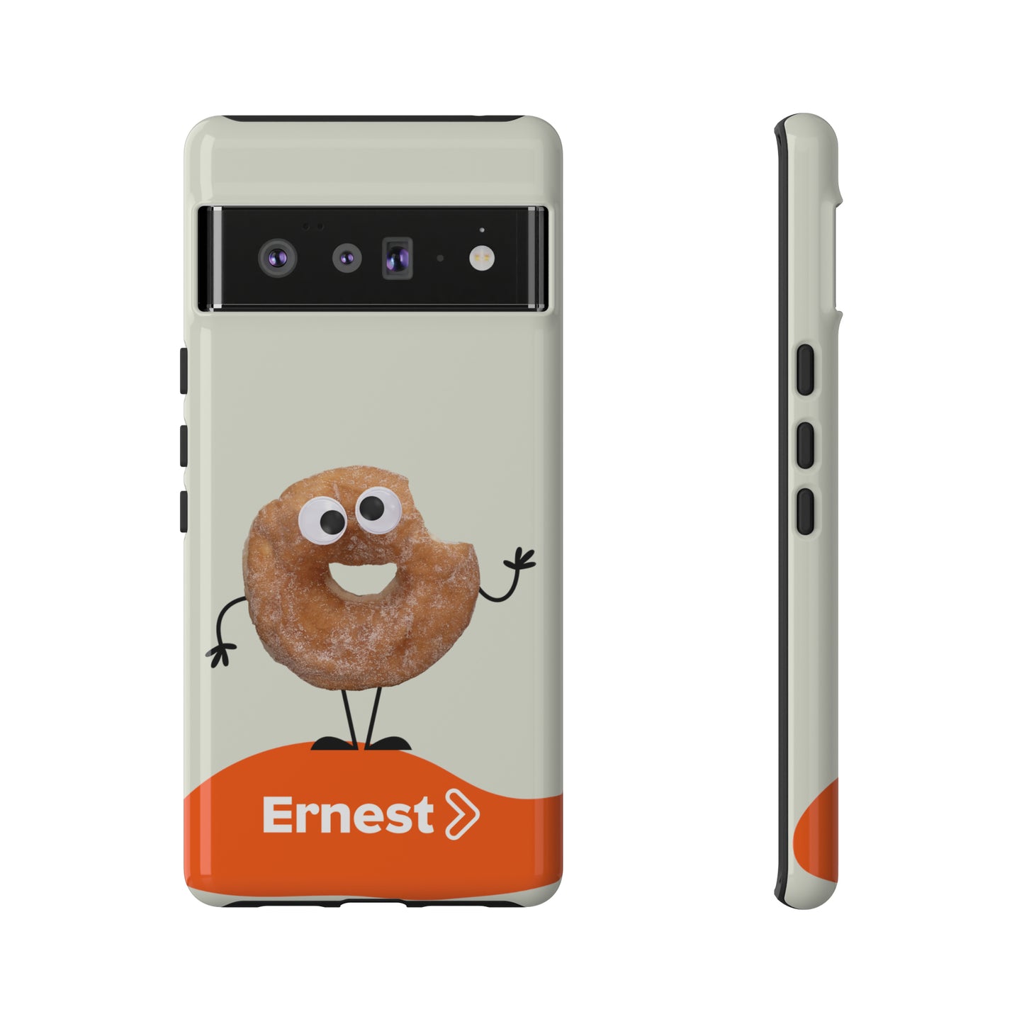 Ernest Phone Cases - Dudley