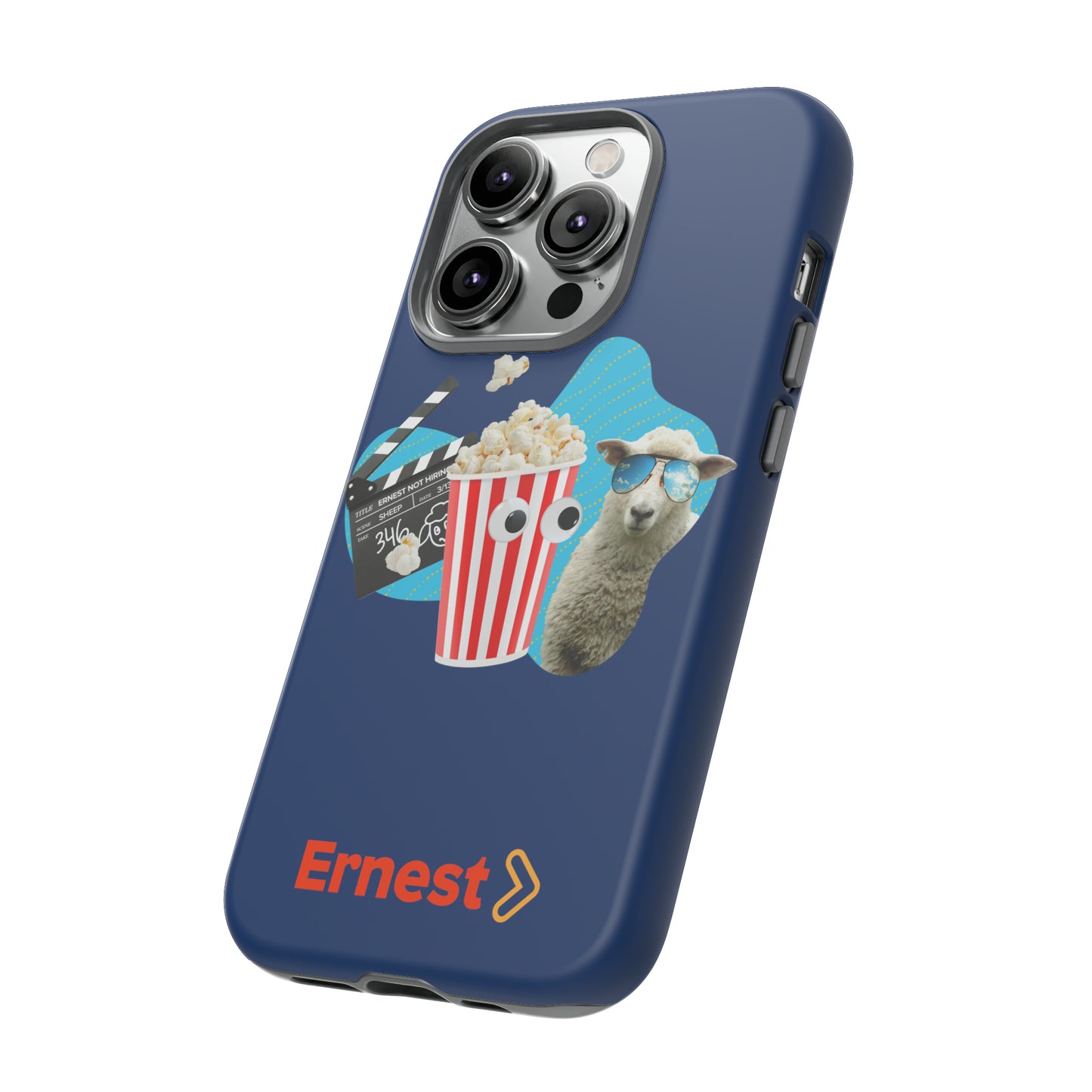 Ernest Phone Case - Entertainment