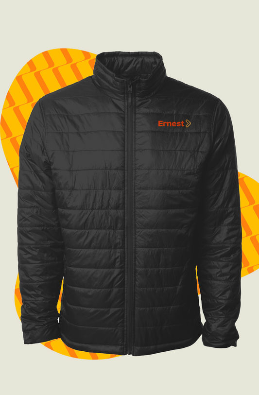 Men's Puffer Jacket