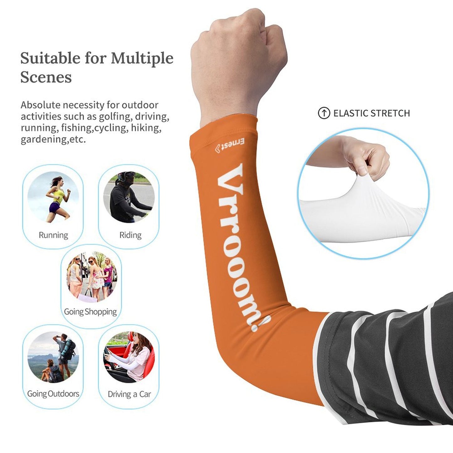 Arm Sleeves