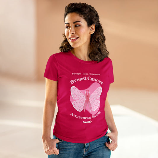 2024 Breast Cancer Awareness Shirt - Womens