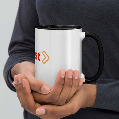 Mug with Color Inside