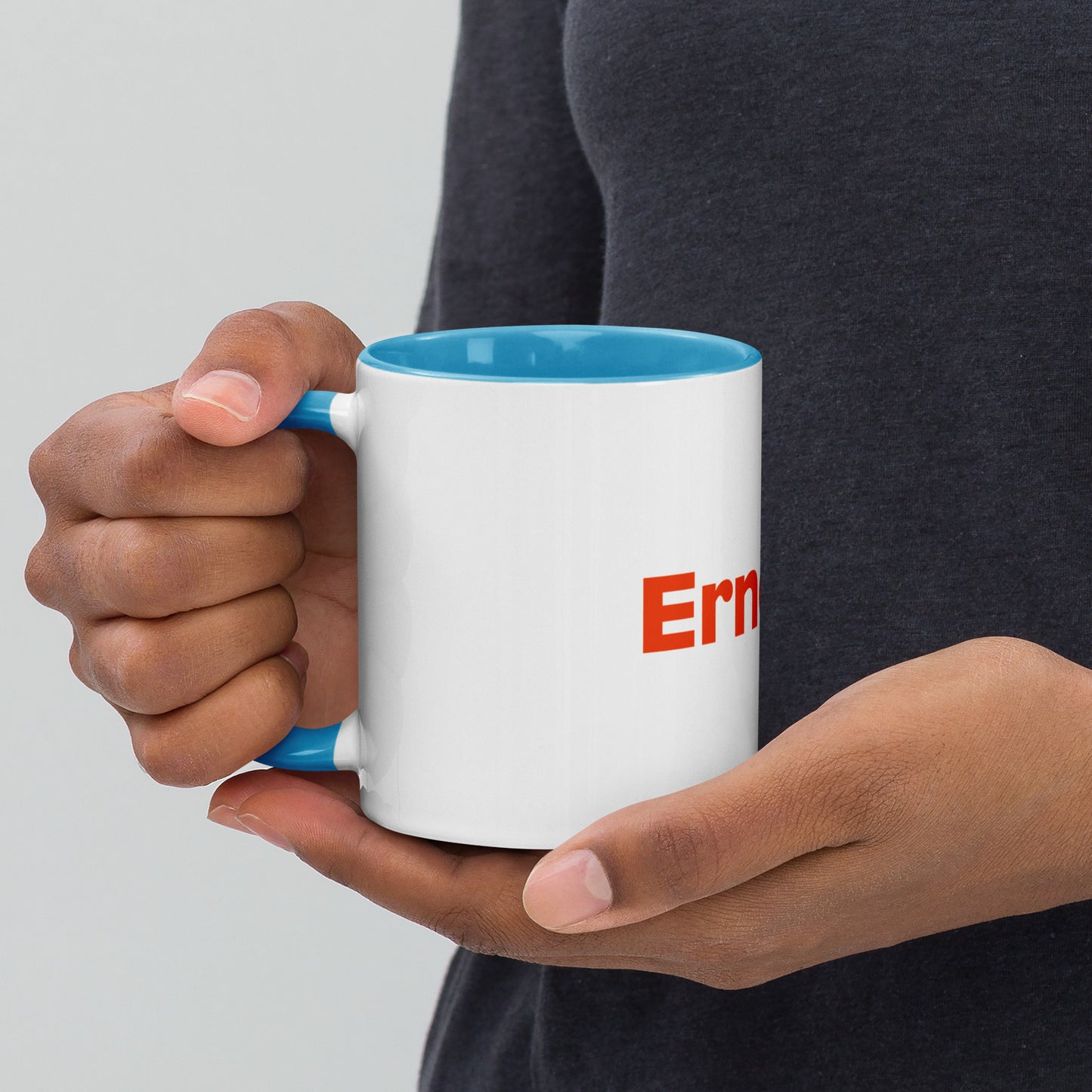 Mug with Color Inside