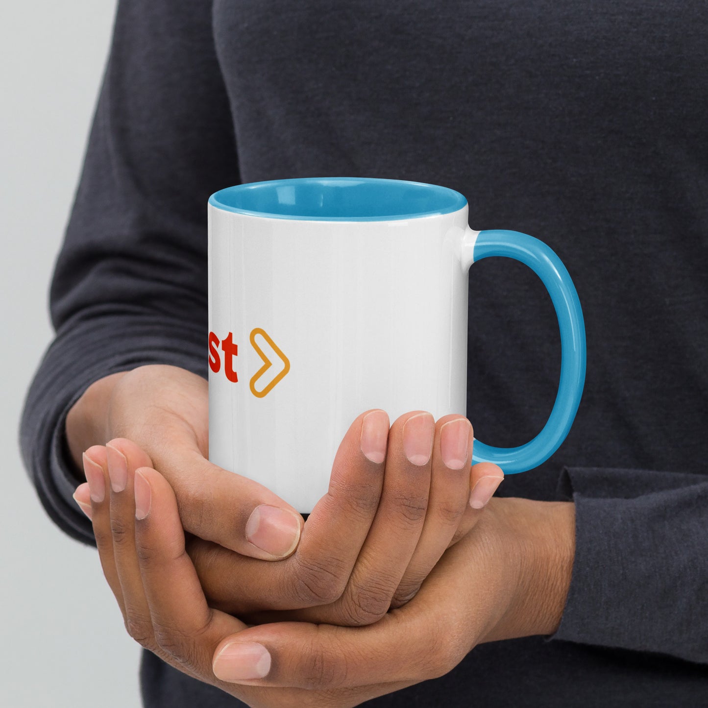 Mug with Color Inside