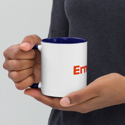 Mug with Color Inside