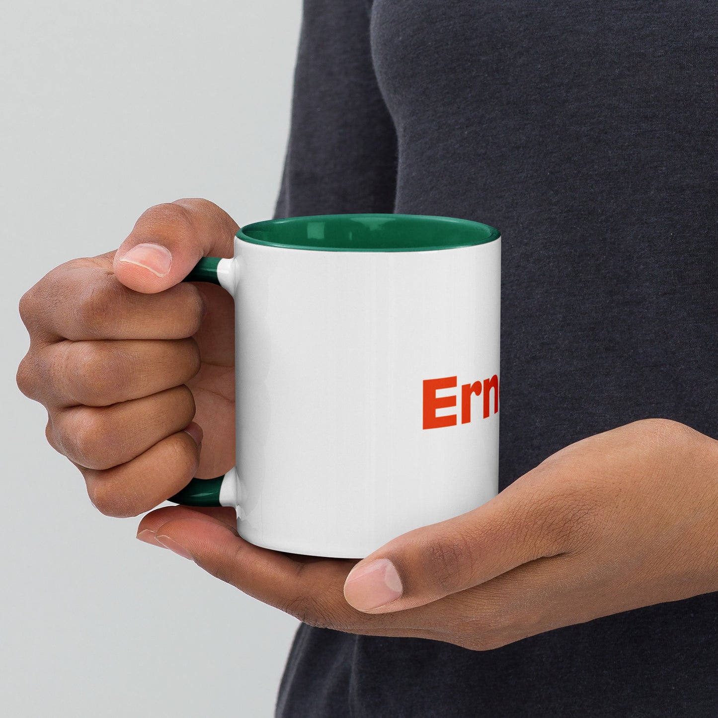 Mug with Color Inside